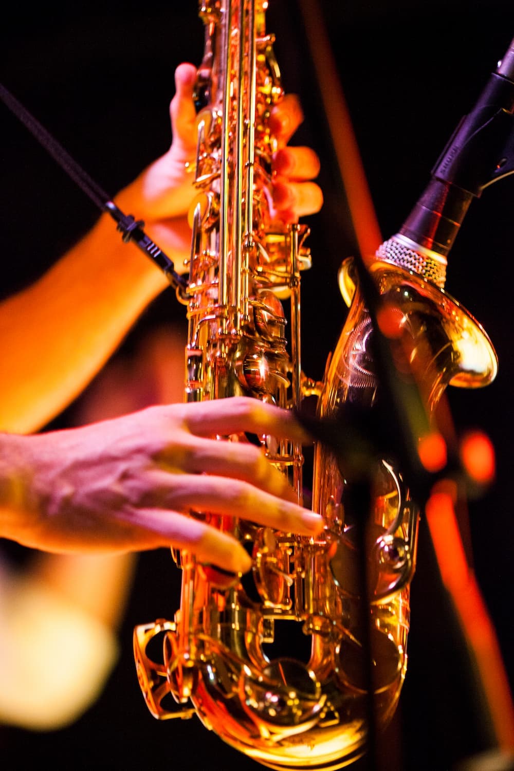 Jazz Müzik